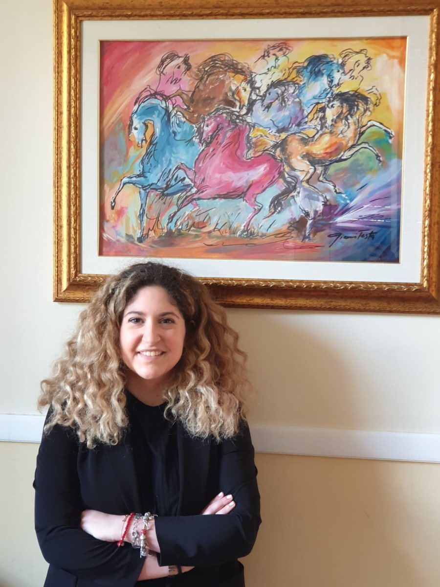 Avv. Ludovica Sofia Fiorini